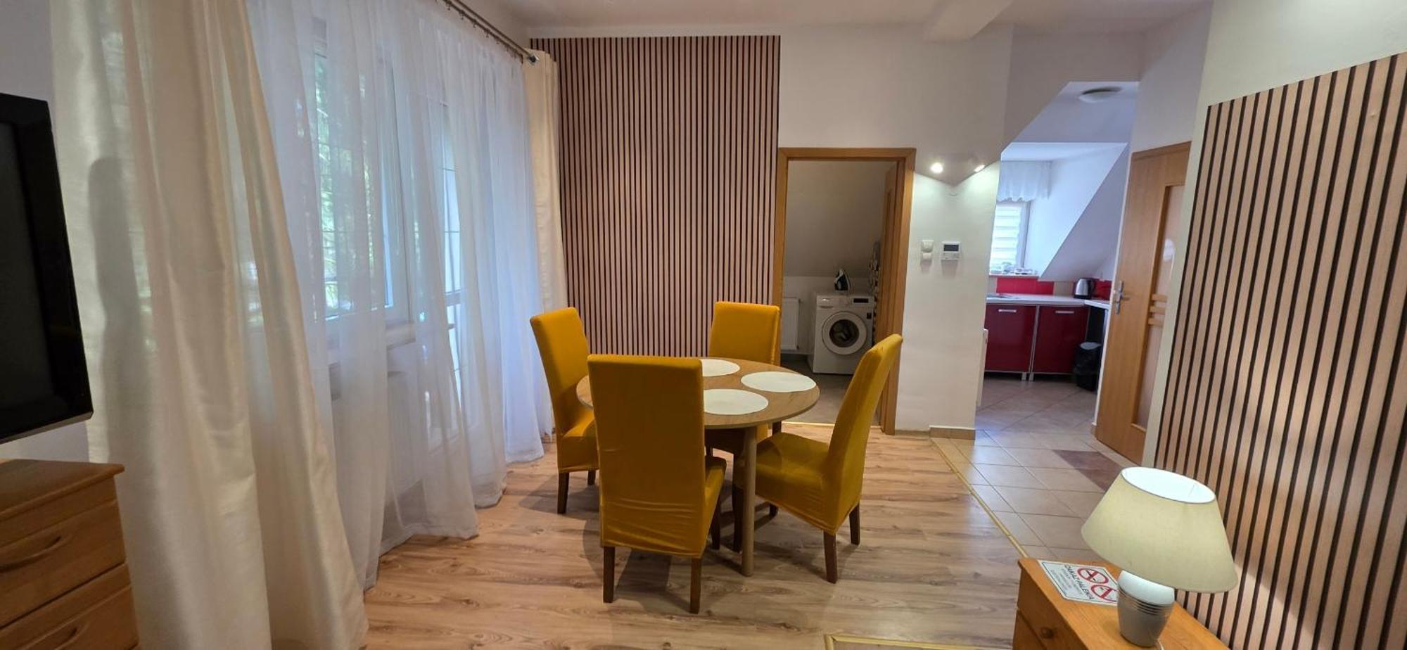 Cudowny Zakatek Z Ogrodem I Basenem Apartment Bukwica  Luaran gambar