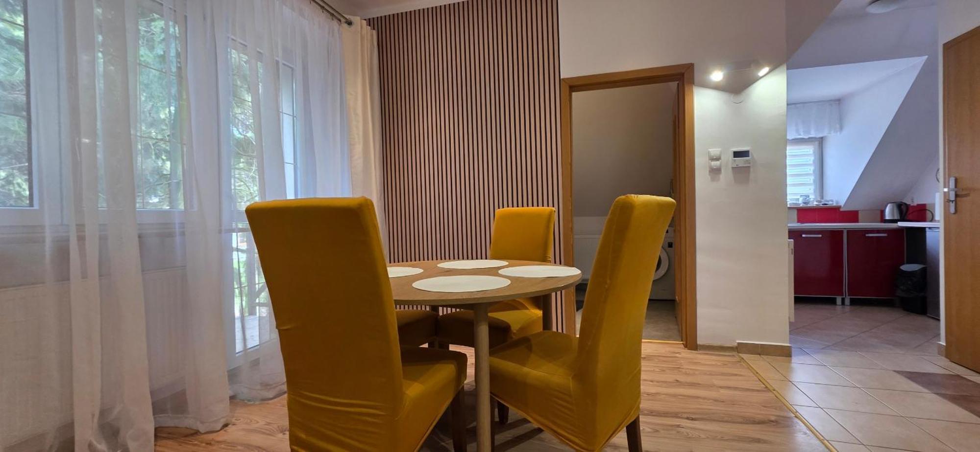 Cudowny Zakatek Z Ogrodem I Basenem Apartment Bukwica  Luaran gambar