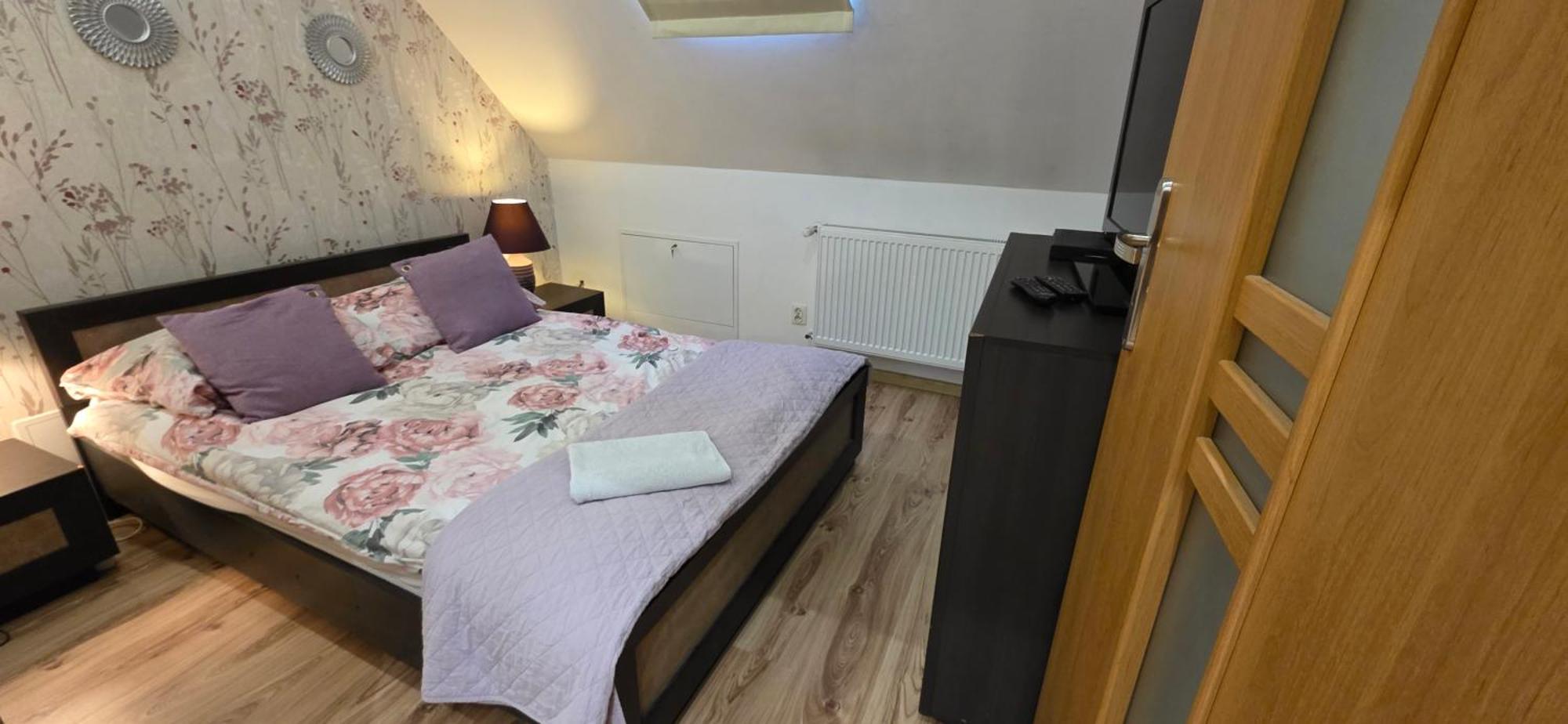 Cudowny Zakatek Z Ogrodem I Basenem Apartment Bukwica  Luaran gambar